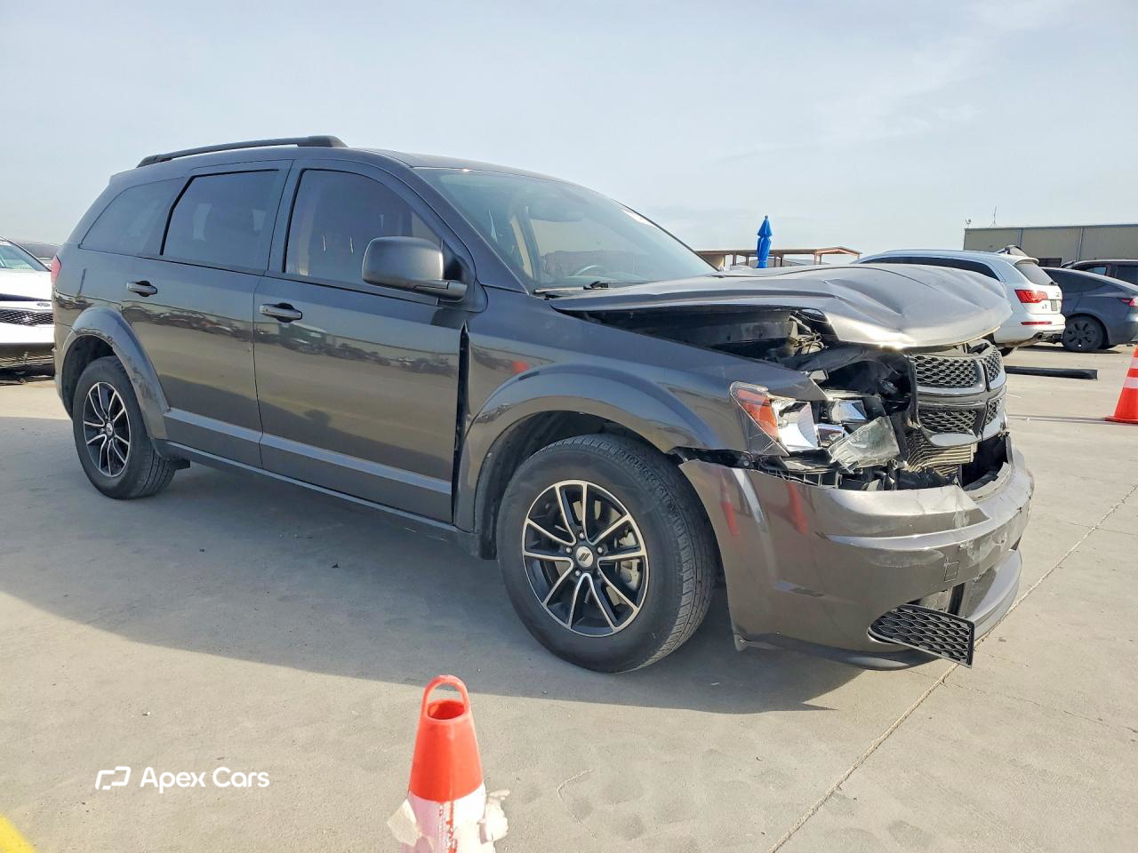 Dodge Journey 2018