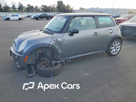 MINI Cooper 2004 - Zdjęcie 1 z 12