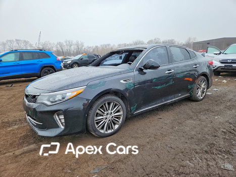 Kia Optima 2018 - Image 1 of 14
