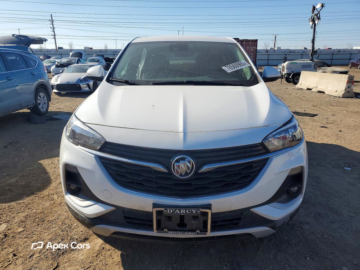 Buick Encore 2021