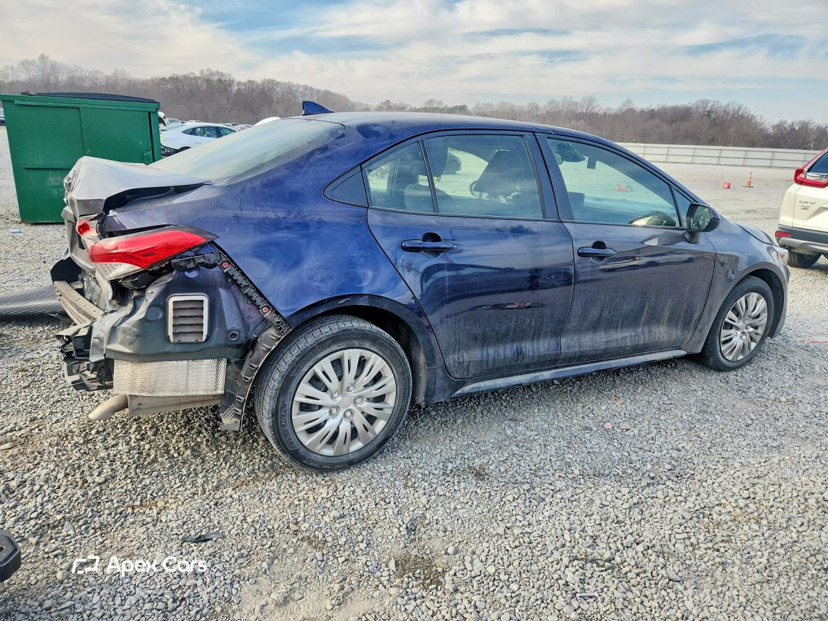 Toyota Corolla 2023