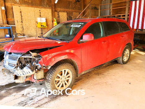 Dodge Journey 2014 - Image 1 of 15