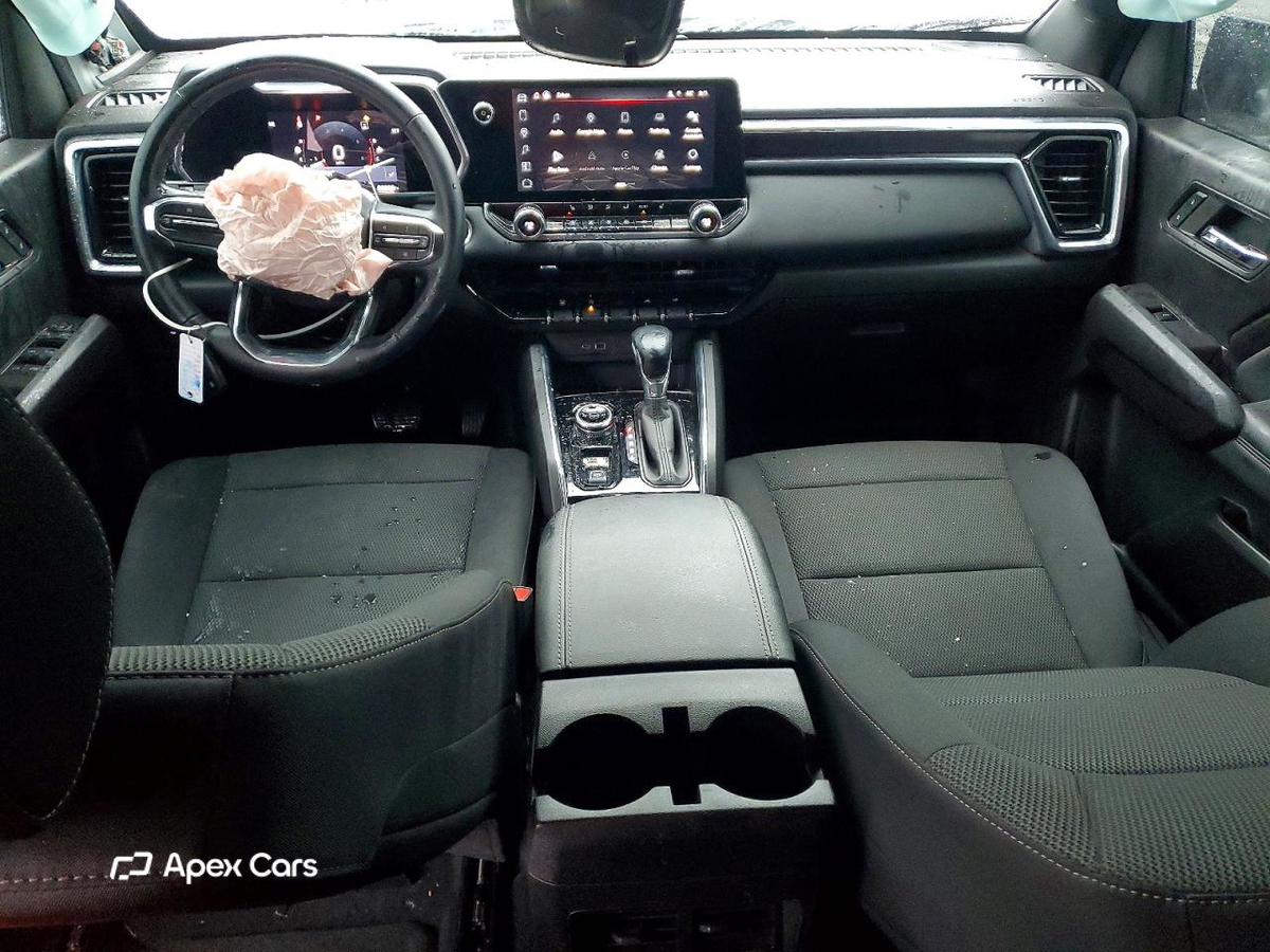GMC Canyon 2023