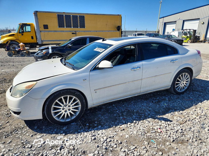 2007 Saturn Aura - Image 1 of 5