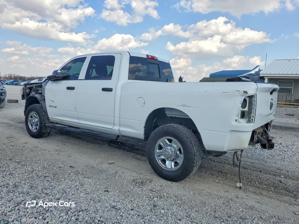 RAM 2500 2021