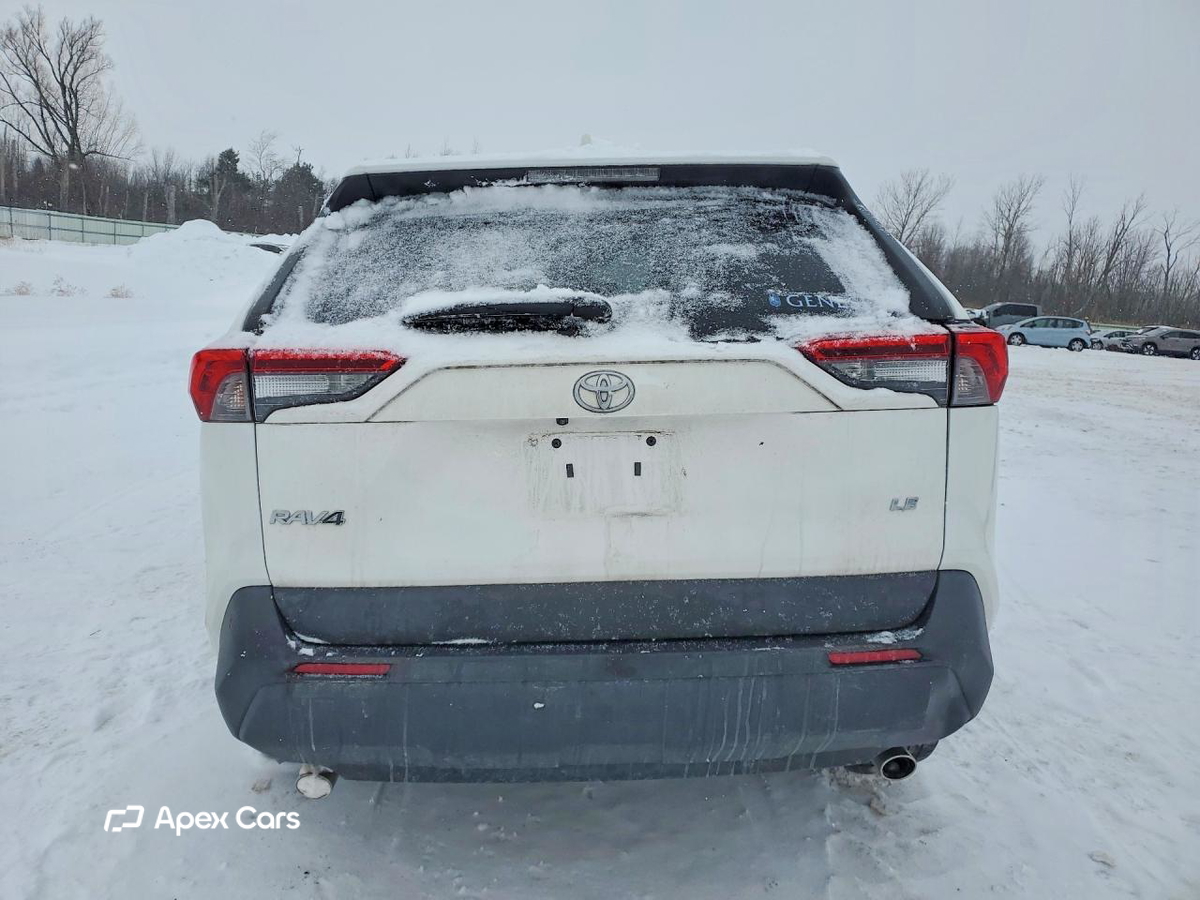 Toyota RAV 4 2020