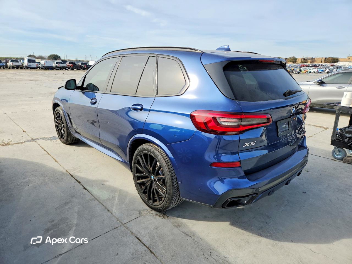 BMW X5 2022