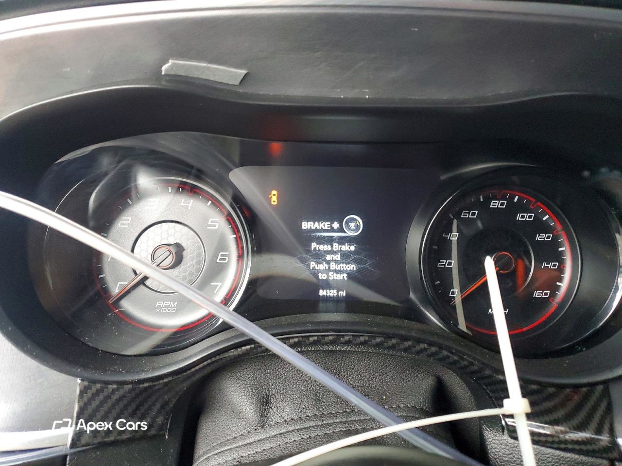 Dodge Charger 2021