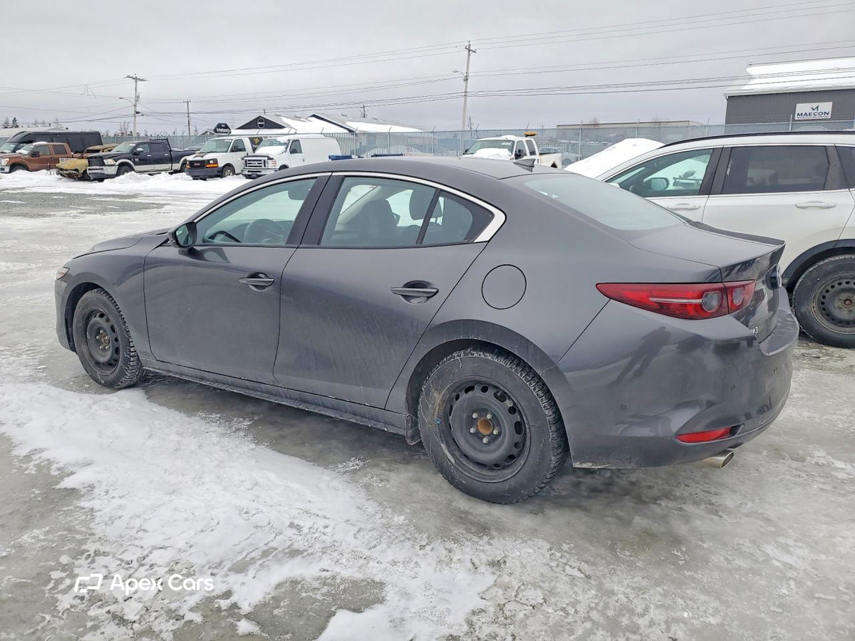 Mazda 3 2021