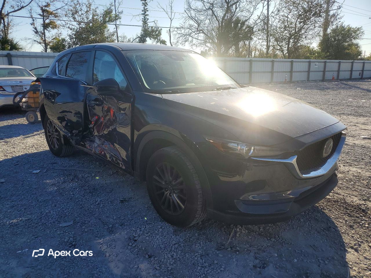 Mazda CX-5 2019