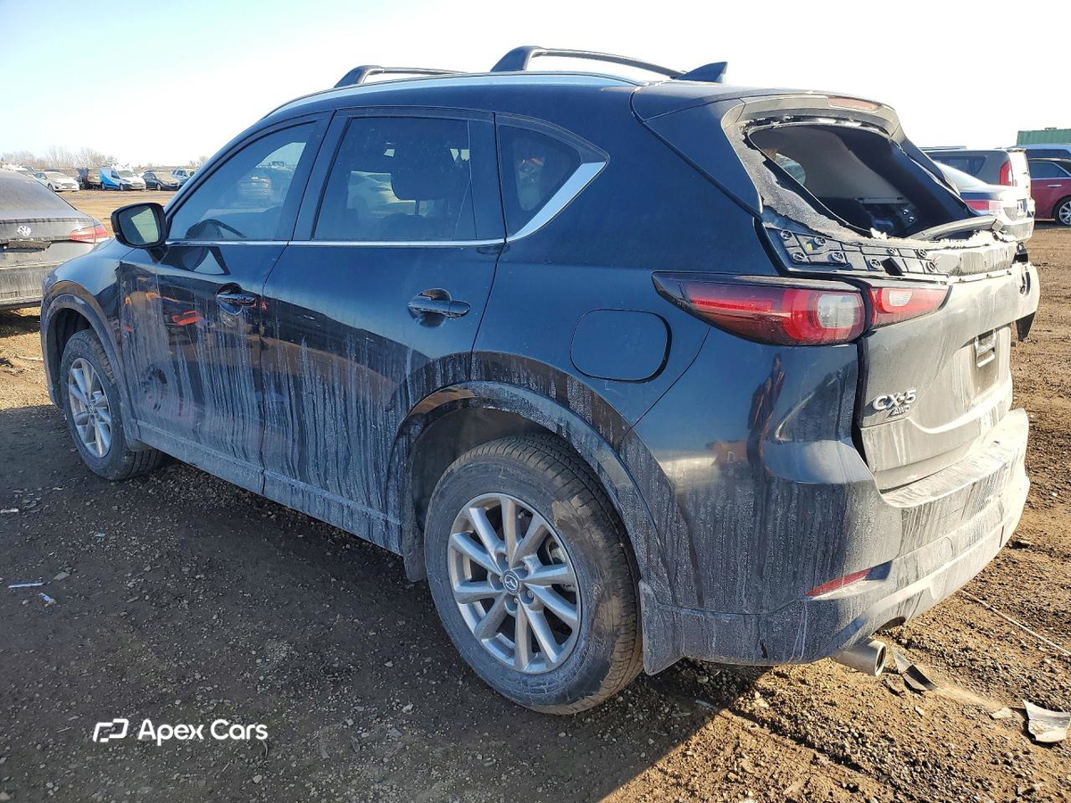 Mazda CX-5 2025