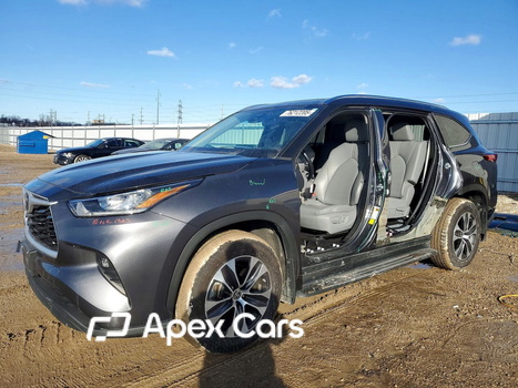 Toyota Highlander 2020 - Image 1 of 14