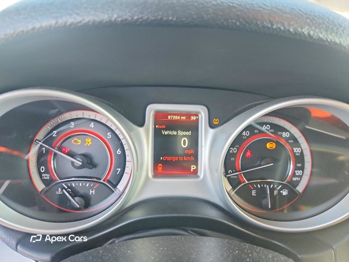 Dodge Journey 2020