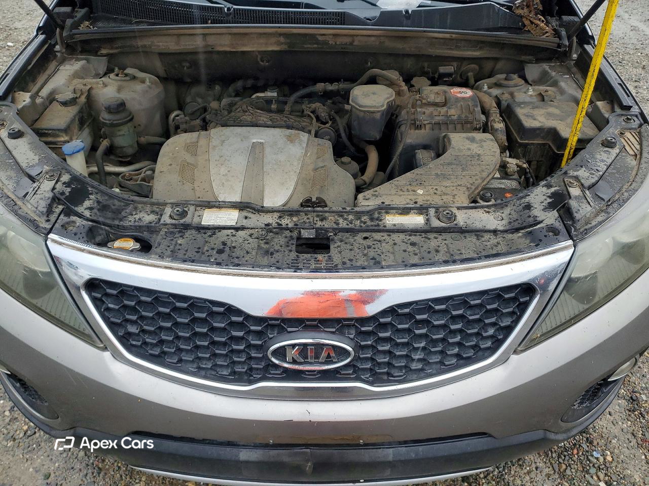 Kia Sorento 2011