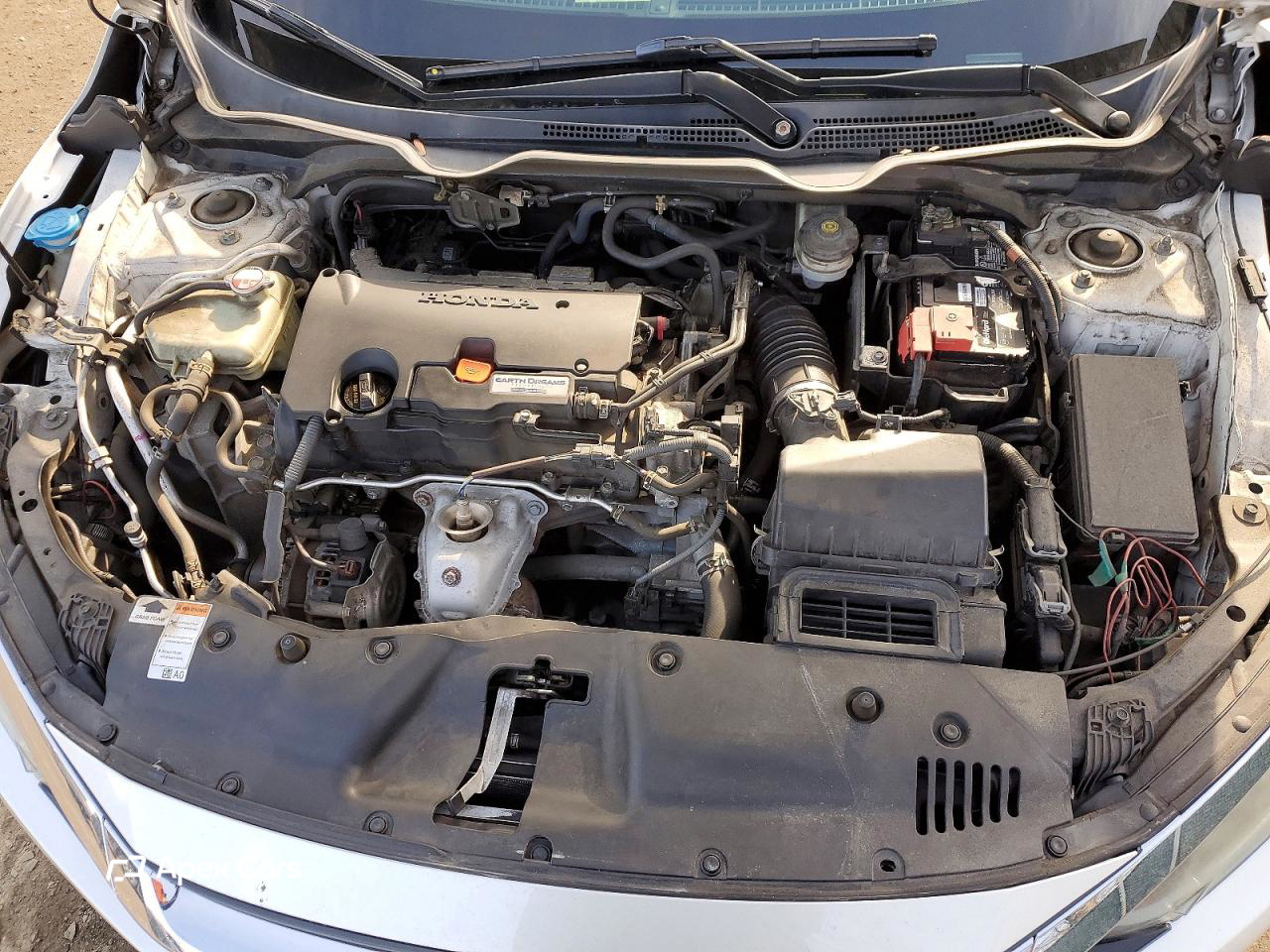 Honda Civic 2016