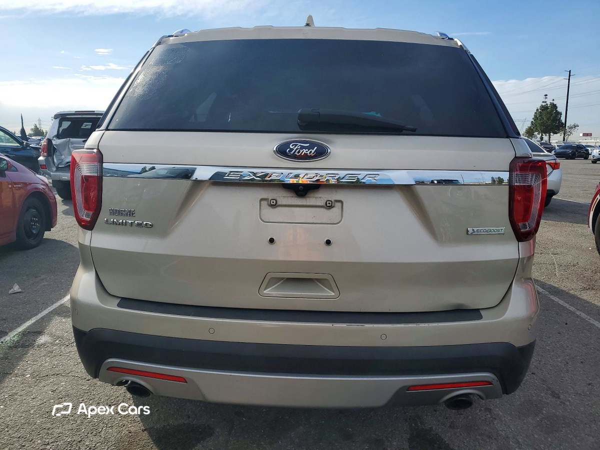 Ford Explorer 2016
