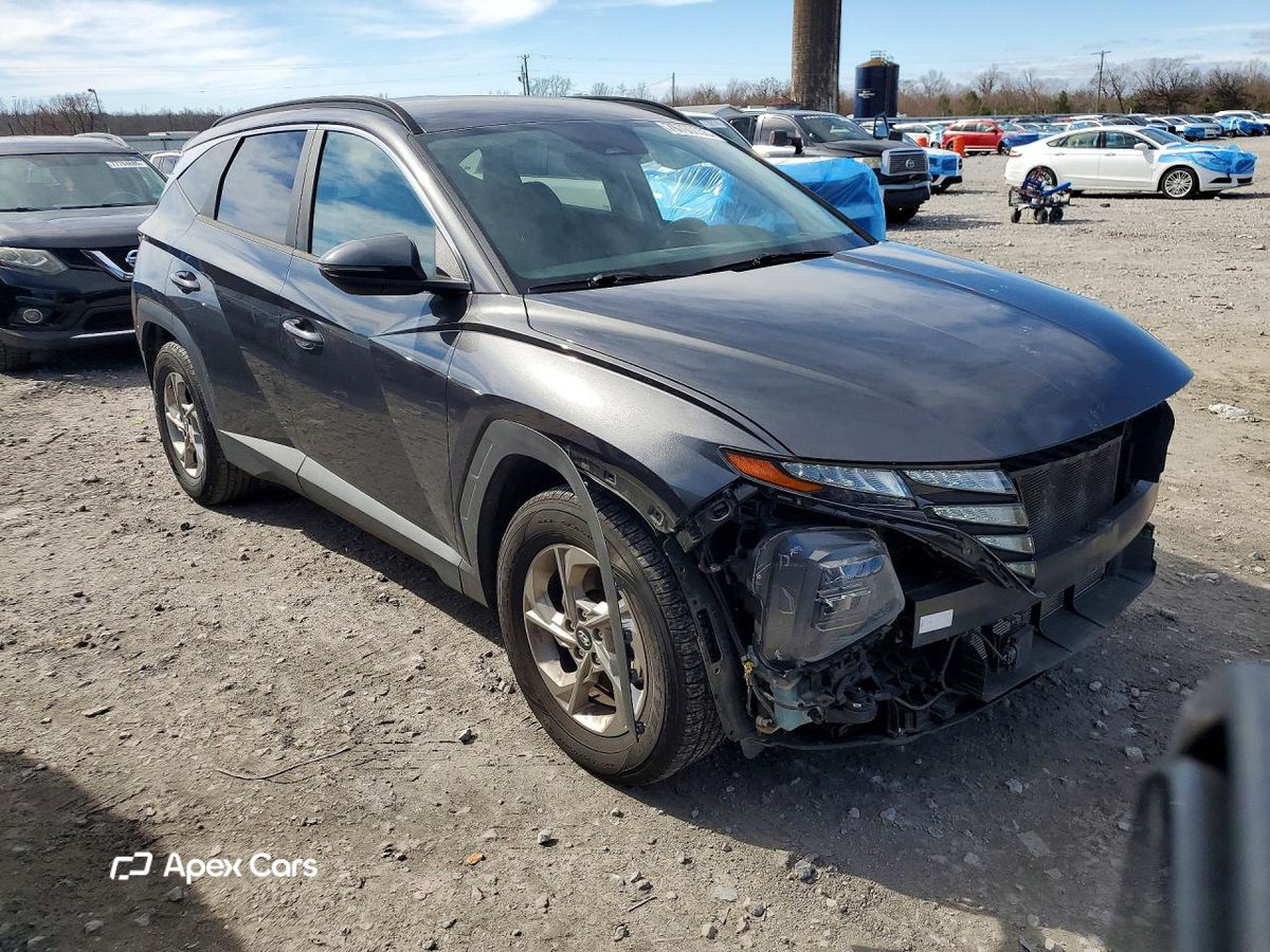 Hyundai Tucson 2022