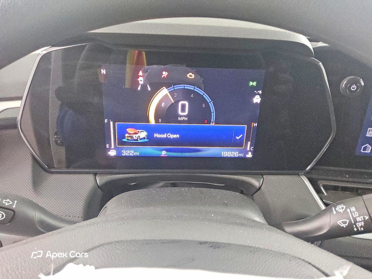 Chevrolet TrailBlazer 2025