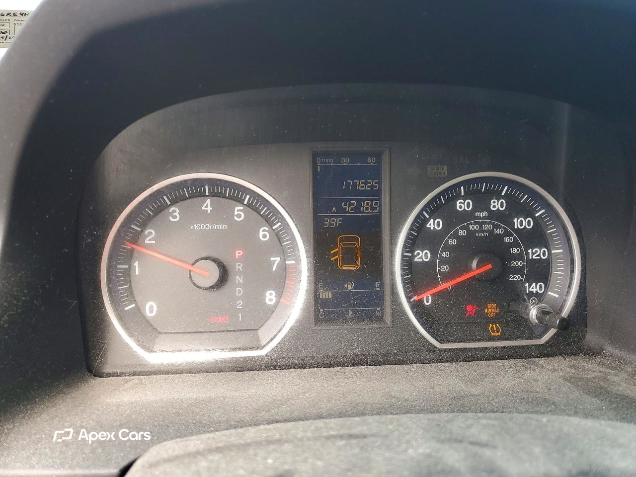 Honda CR-V 2010