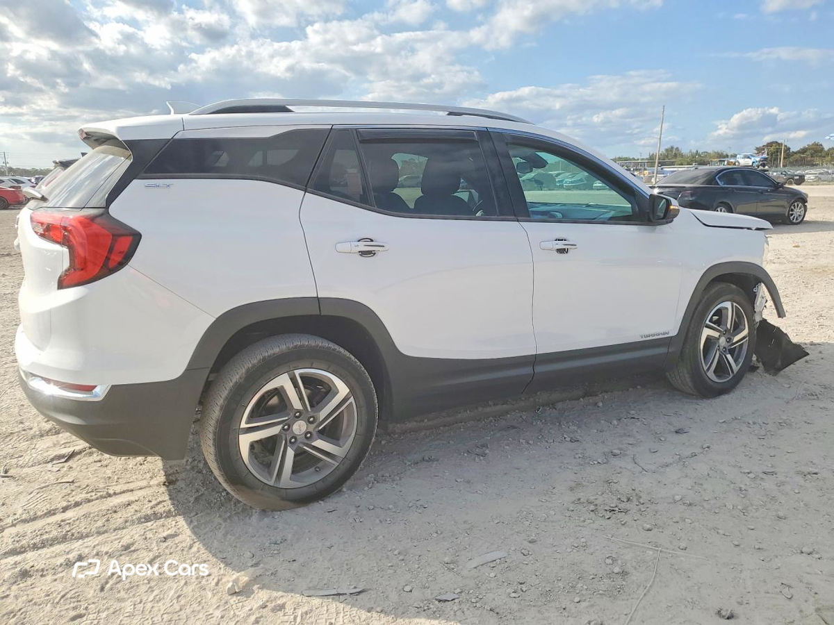 GMC Terrain 2020