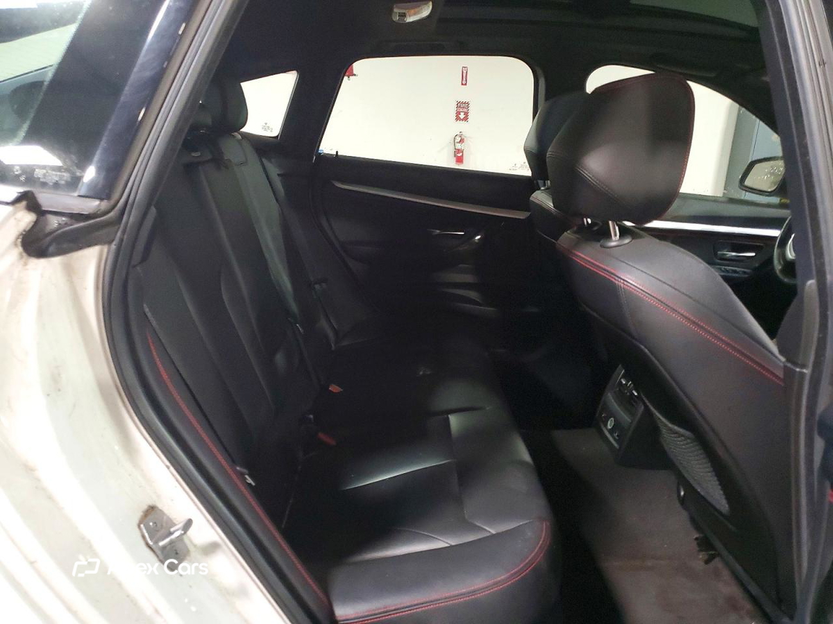 BMW Series 3 2016