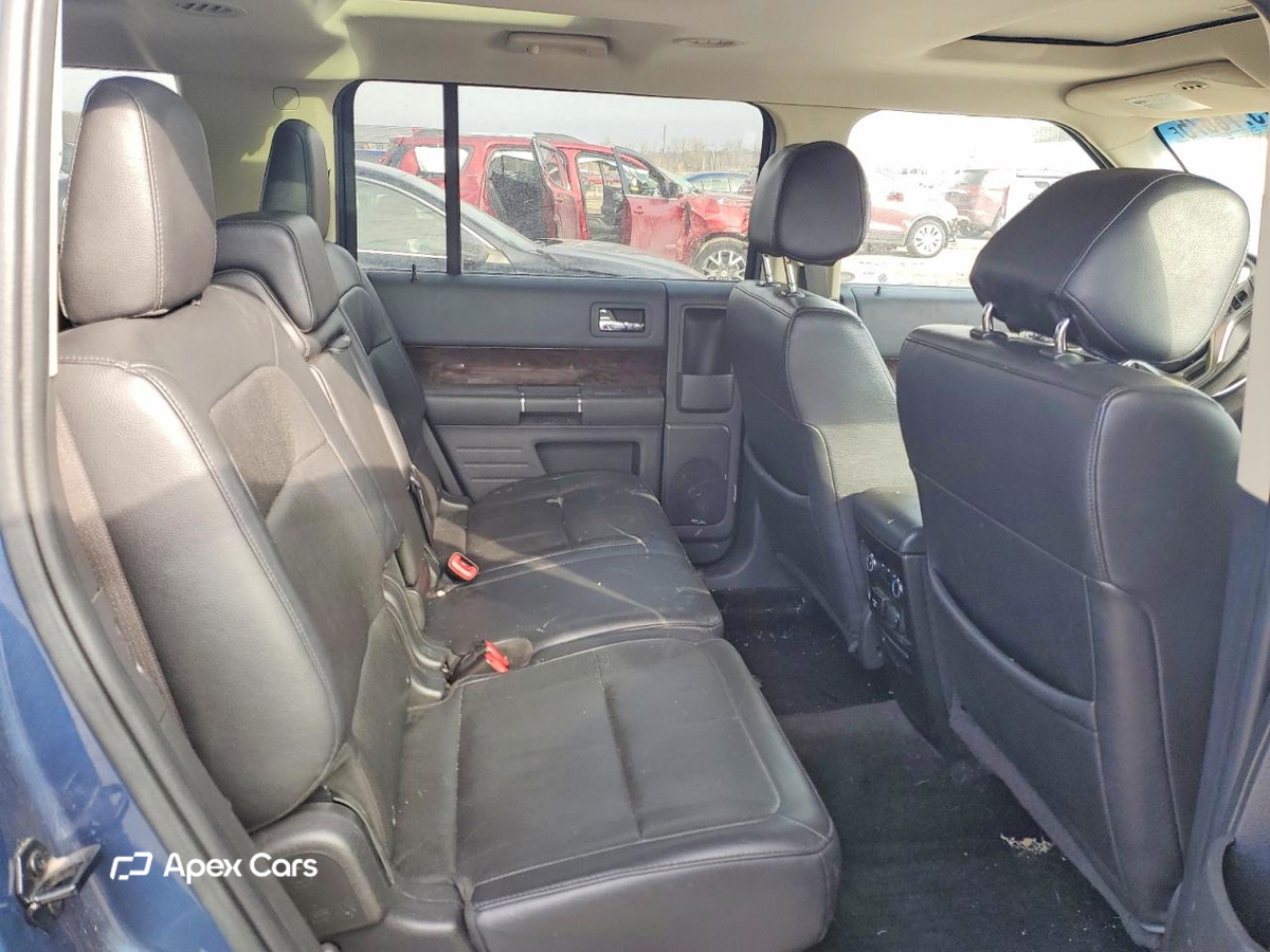 Ford Flex 2018