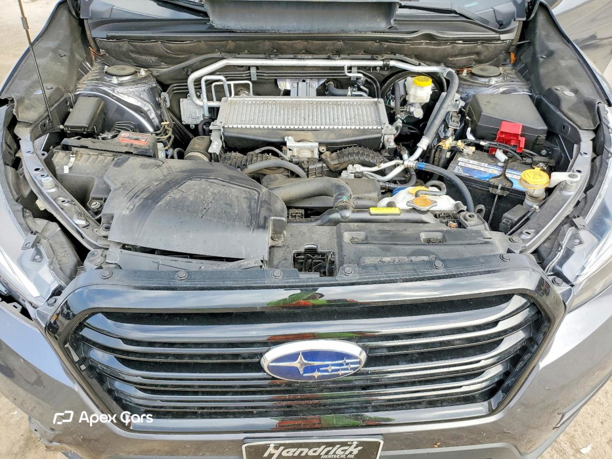 Subaru Ascent 2022