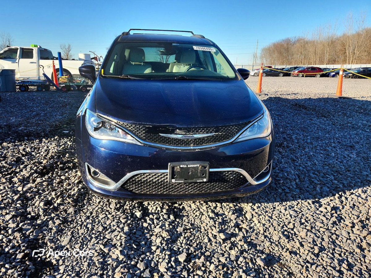 Chrysler Pacifica 2017