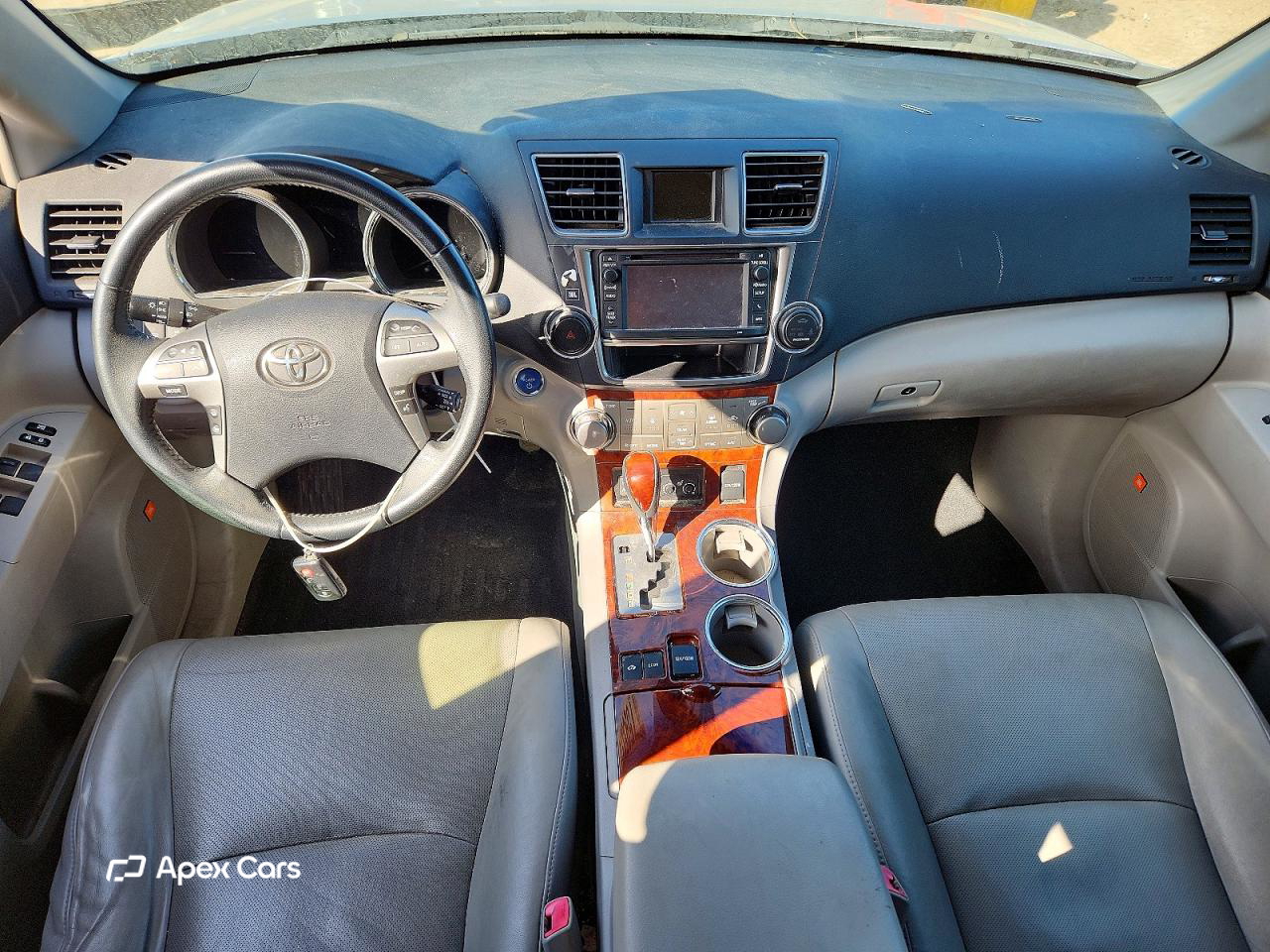 Toyota Highlander 2013
