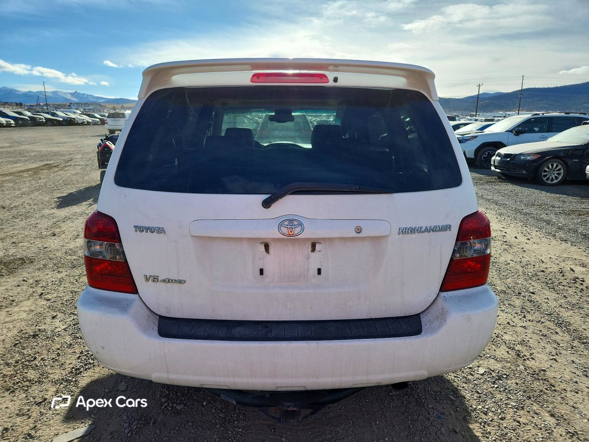 Toyota Highlander 2004