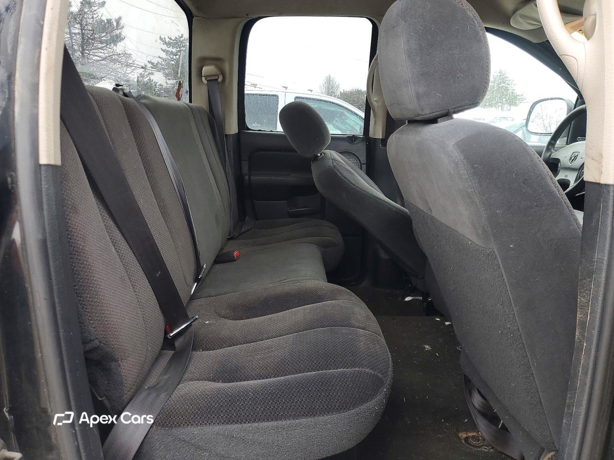 Dodge RAM 2002