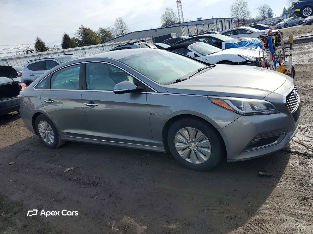 Hyundai Sonata 2017