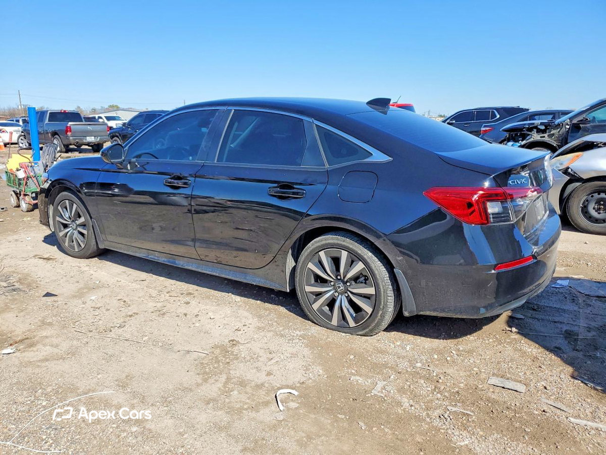 Honda Civic 2023