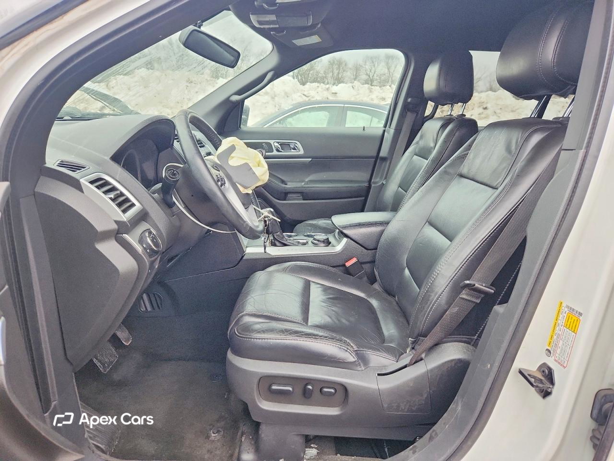 Ford Explorer 2011