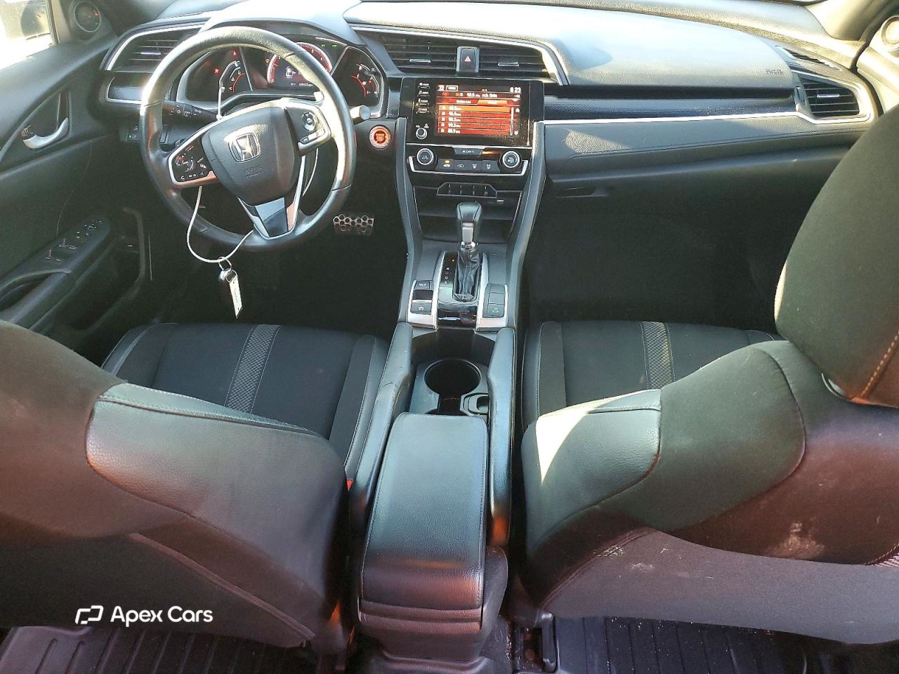 Honda Civic 2021