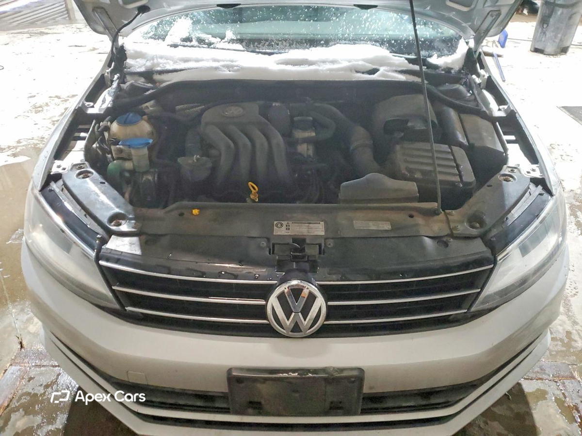 Volkswagen Jetta 2015