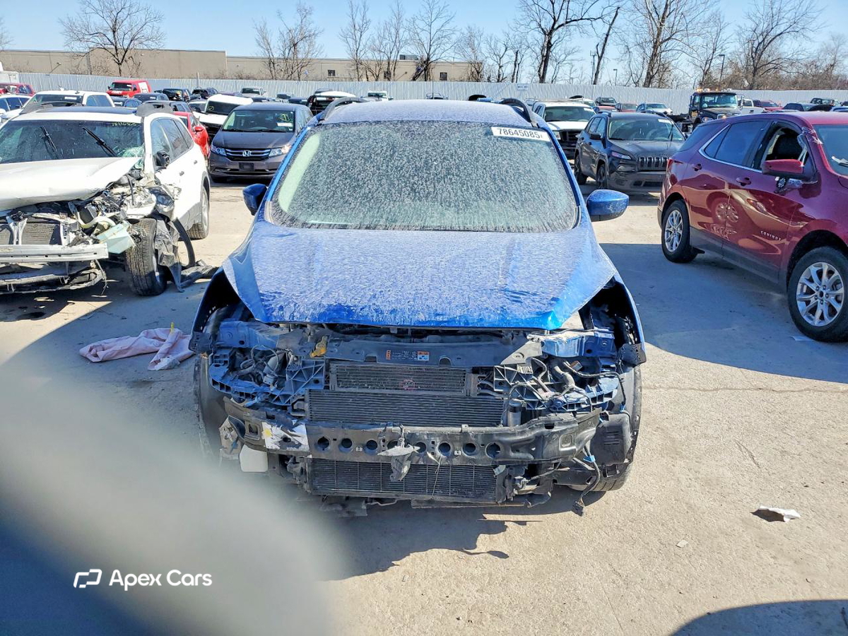 Ford Escape 2019