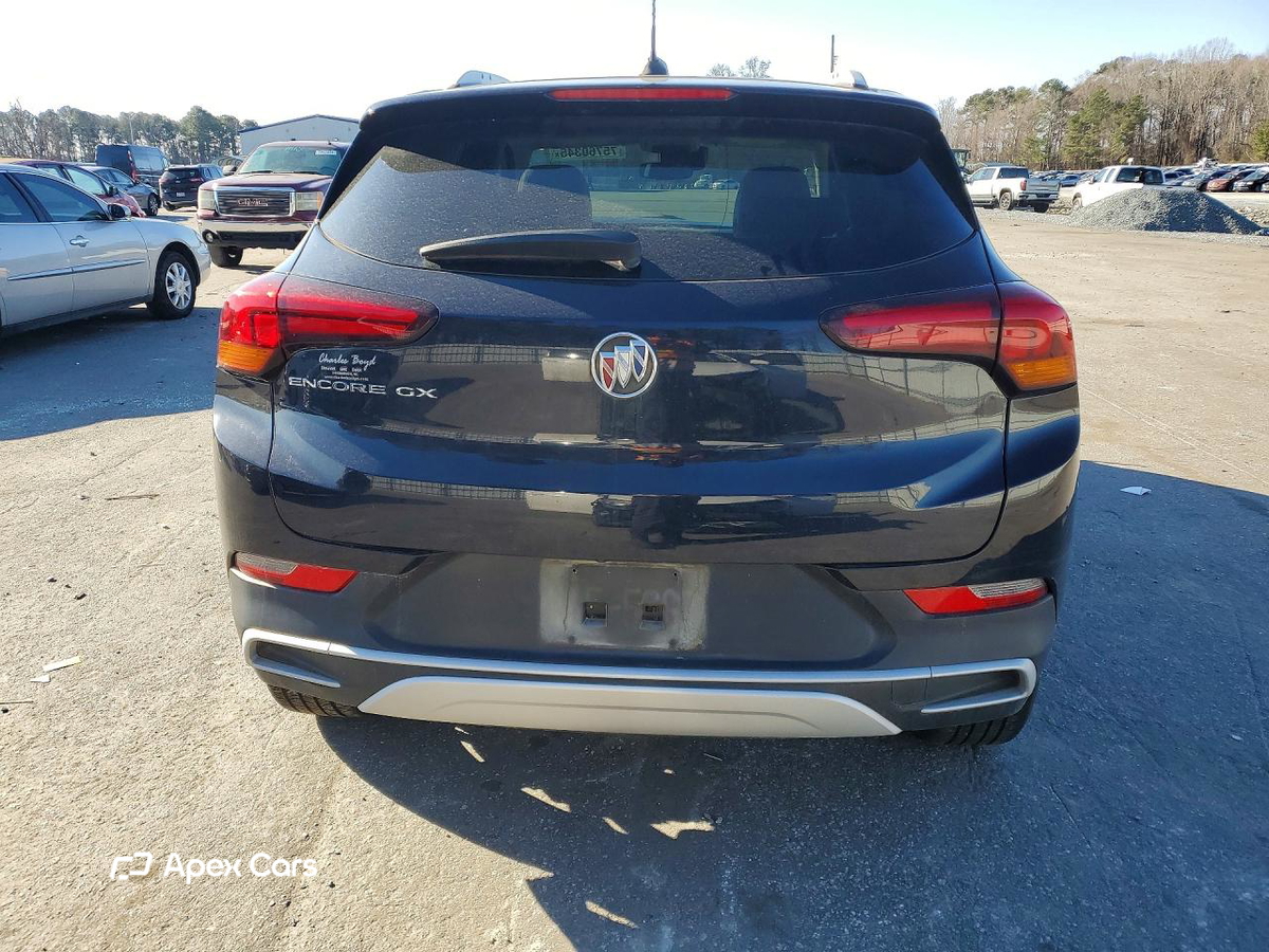 Buick Encore 2020