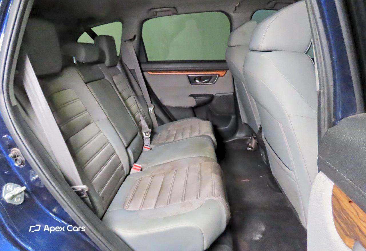 Honda CR-V 2017