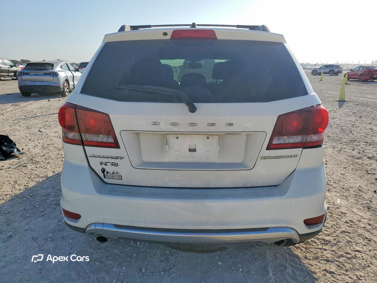 Dodge Journey 2016