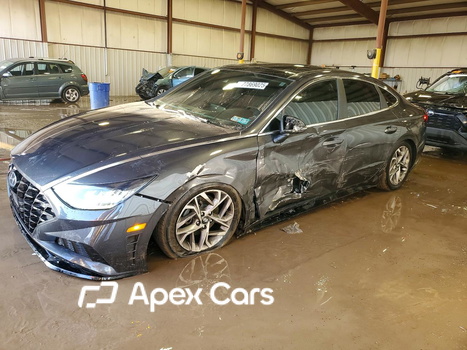 Hyundai Sonata 2021 - Image 1 of 14