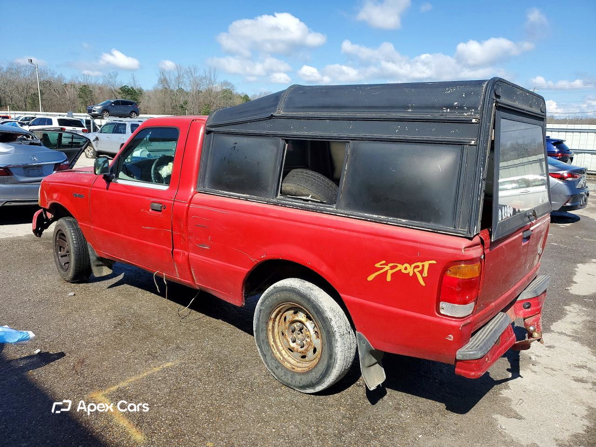 Ford Ranger 1999