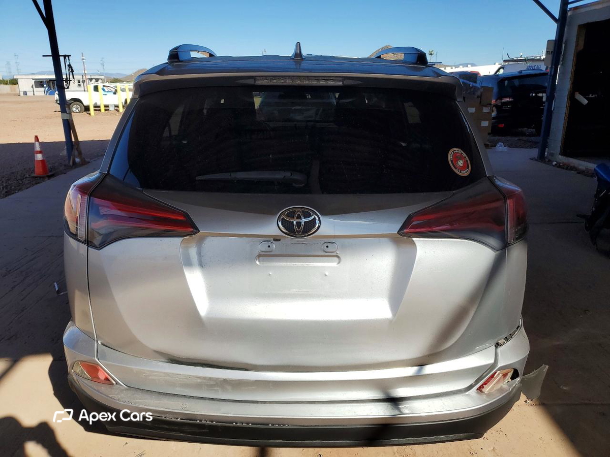 Toyota RAV 4 2018