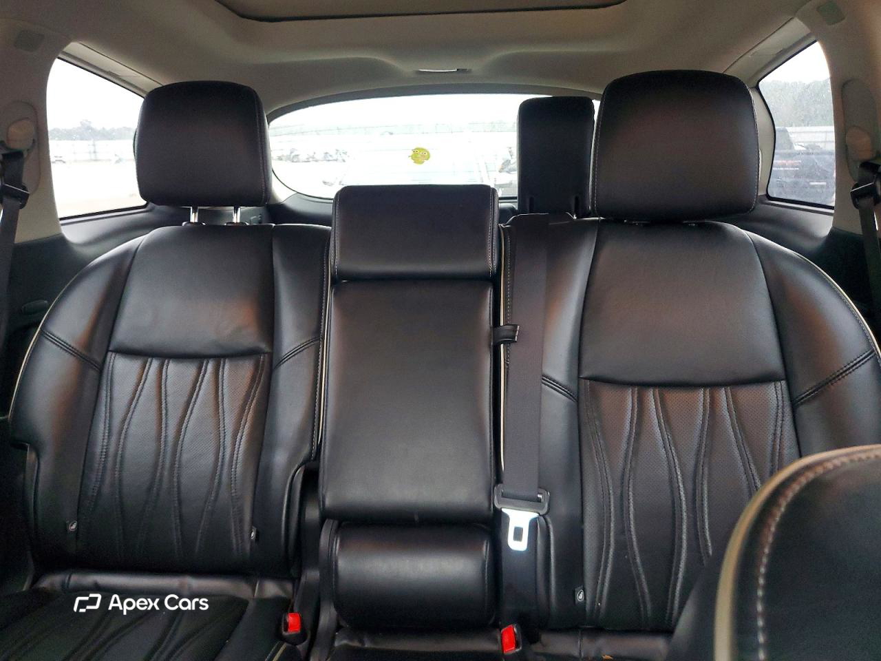 Infiniti QX60 2017