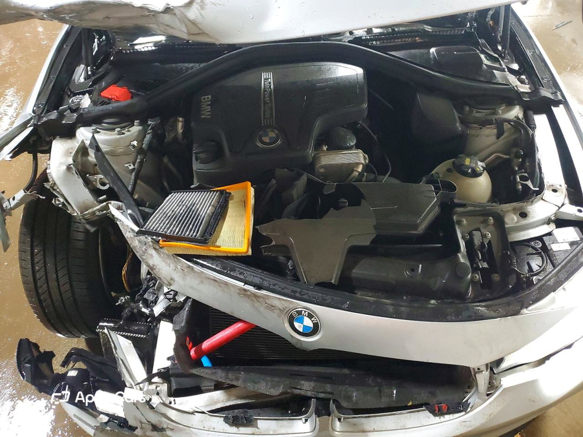 BMW Series 4 2016