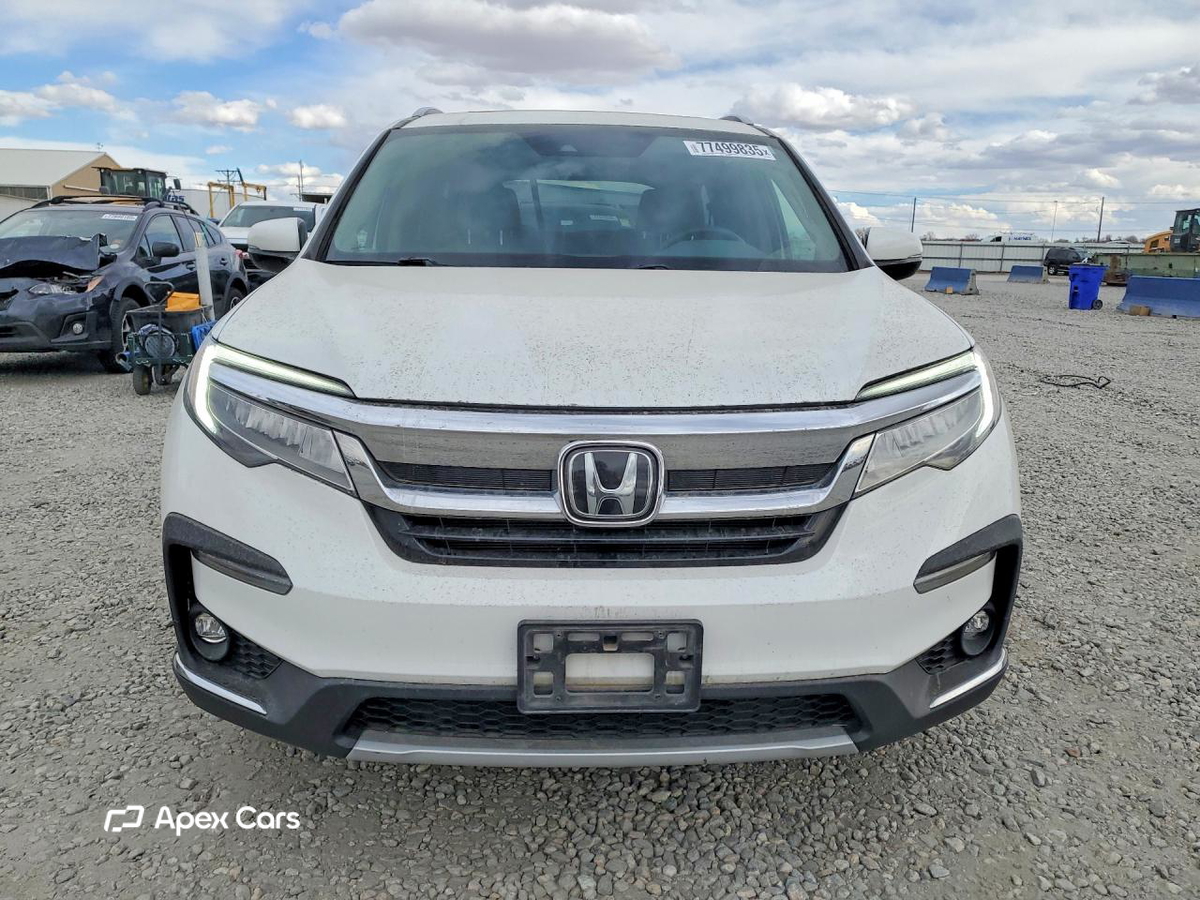 Honda Pilot 2022