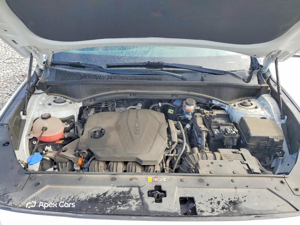 Hyundai Santa Fe 2021