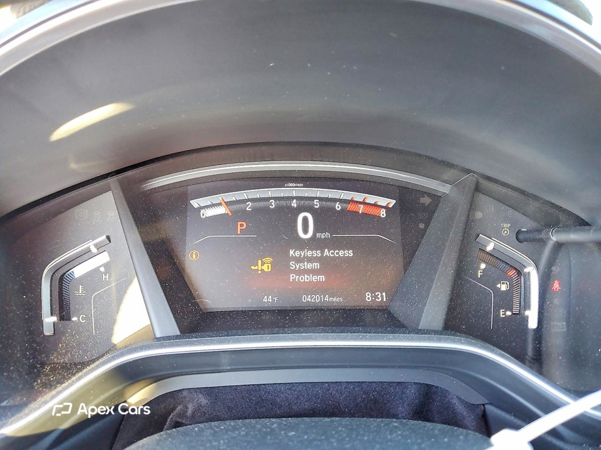 Honda CR-V 2018