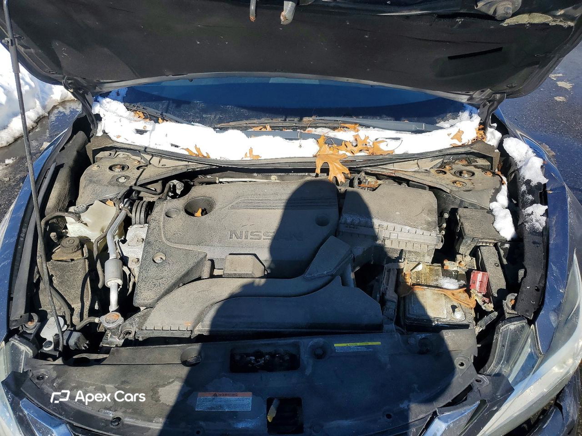 Nissan Altima 2017