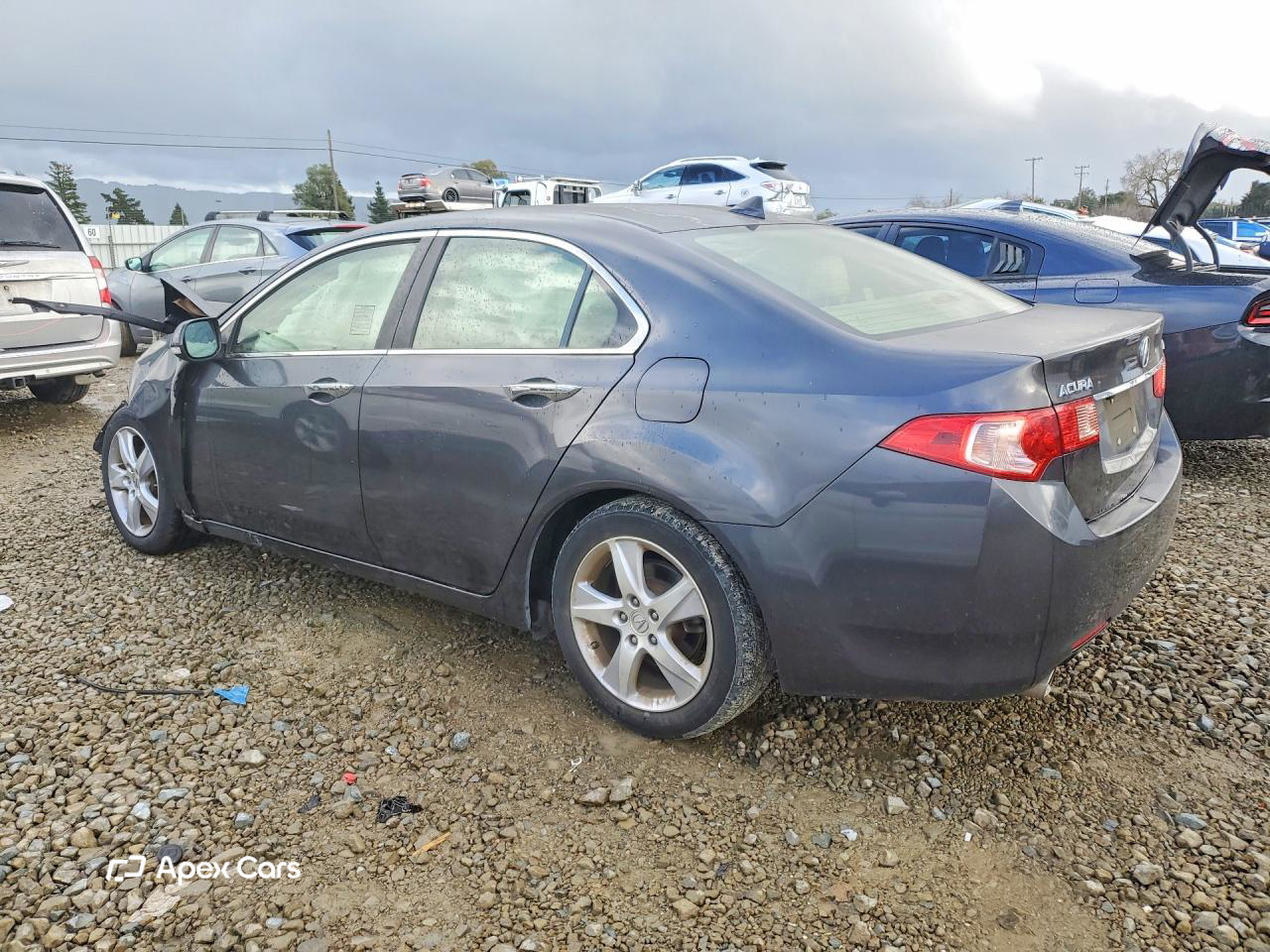 Acura TSX 2013